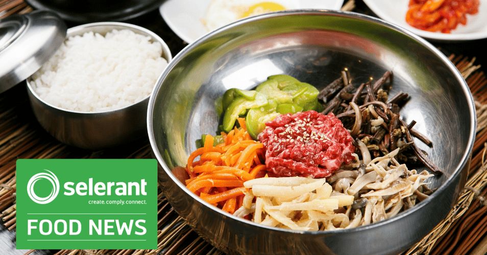 Imported top food safety